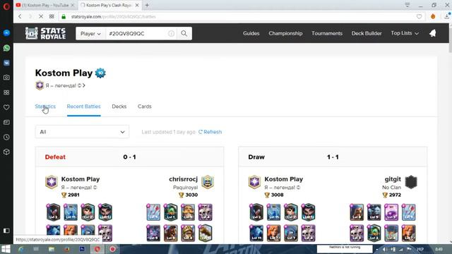 КАК УЗНАТЬ КАКОЙ СУНДУК ДАЛЬШЕ ВИПАДЕТ Clash Royale смотреть онлайн