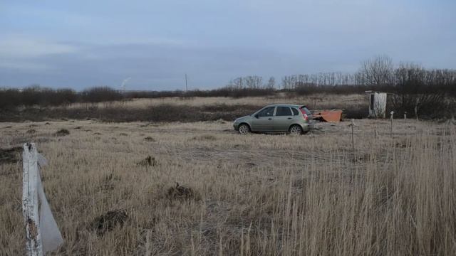 ДРЕНАЖ и РАСЧИСТКА участка зимой смотреть онлайн