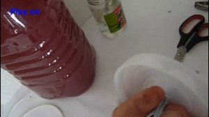 Как быстро и бесплатно сделать гидрозатвор для вина