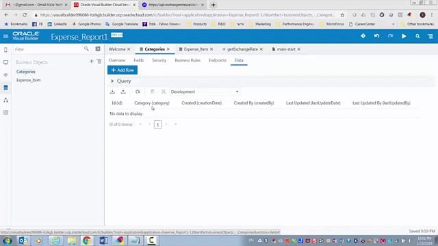Oracle Visual Builder смотреть онлайн