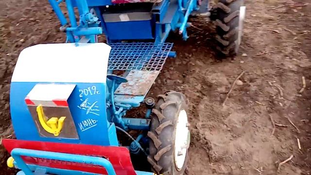 ПОСМОТРИТЕ как ПОЛУЧИЛОСЬ РАЗШЫР колеи смотреть онлайн