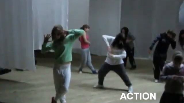 Action-клуб спортивных танцев!!!!! смотреть онлайн