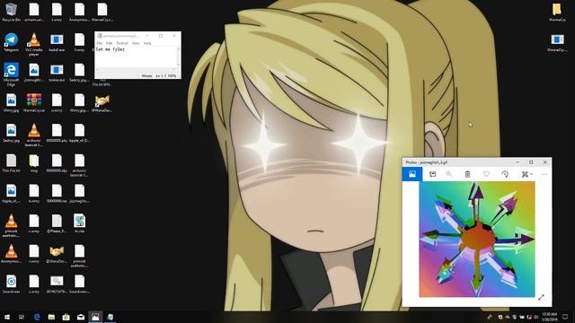 WannaCry 2.0 RansomWare in Virtualbox + Download Link!! смотреть онлайн