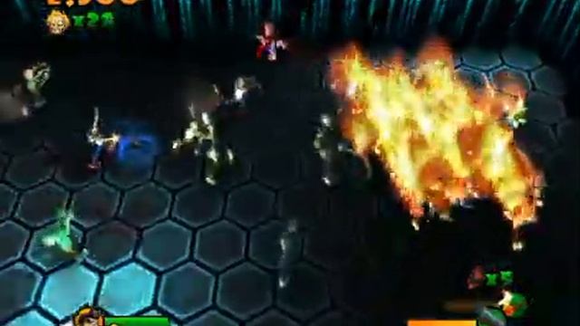 Burn Zombie Burn!- Tutorial 4 смотреть онлайн