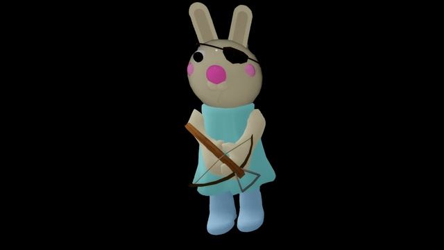 Roblox Piggy - Bunny (original theme) смотреть онлайн