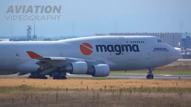 3 HRs Watching Airplanes, Aircraft Identification | Plane Spotting Frankfurt Airport [FRA/EDDF]