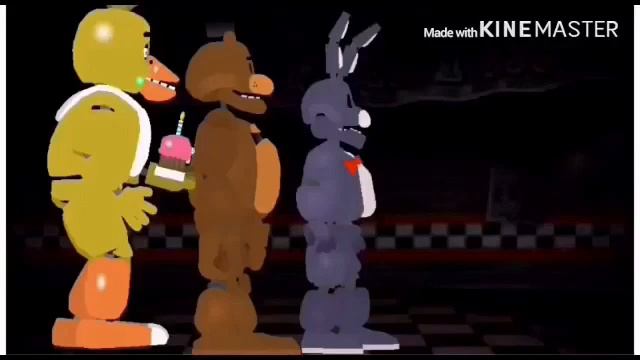 [Stick nodes/FNAF] 24 hour Fnaf Mashup смотреть онлайн