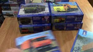 Моя коллекция моделей AVD models