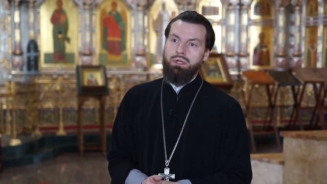 Рассказ о днях Страстной Седмицы смотреть онлайн