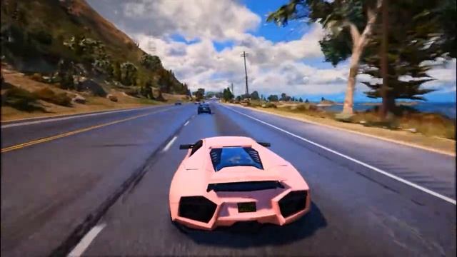 GTA V Ultra Graphics And Modz Series Ep#7 смотреть онлайн