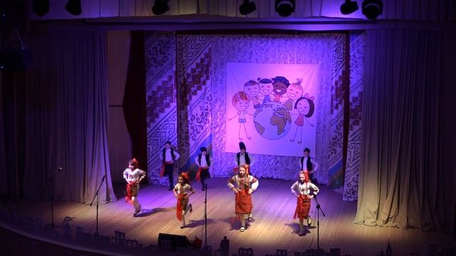 2018. Мегион. МАОУ "СОШ №9" «Дружба народов». Город. смотреть онлайн