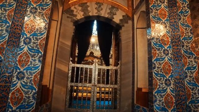 Мечеть Эйюп Султан в Стамбуле смотреть онлайн