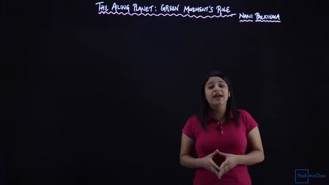 Summary of The Ailing Planet in Hindi | Class 11 | hornbill смотреть онлайн