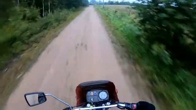 Покатушки на мотоцикле Минск смотреть онлайн