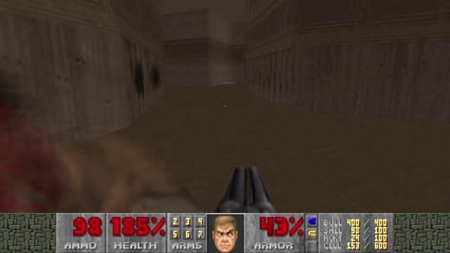 Doom II. Hell on the Earth #12 The Factory