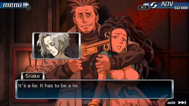 Zero Escape: The Nonary Games - 999 Playthrough Part 16 [END: Zero Lost] смотреть онлайн