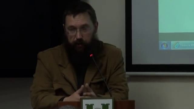 МНЭПУ: Герман Стерлигов о жизни вне города. Часть 1 смотреть онлайн