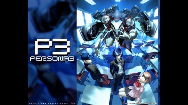 Persona 3 OST - Mass Destruction смотреть онлайн