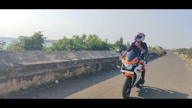 Cbr 150r Ownership detailed review | தமிழ் | love experience ♥️ смотреть онлайн