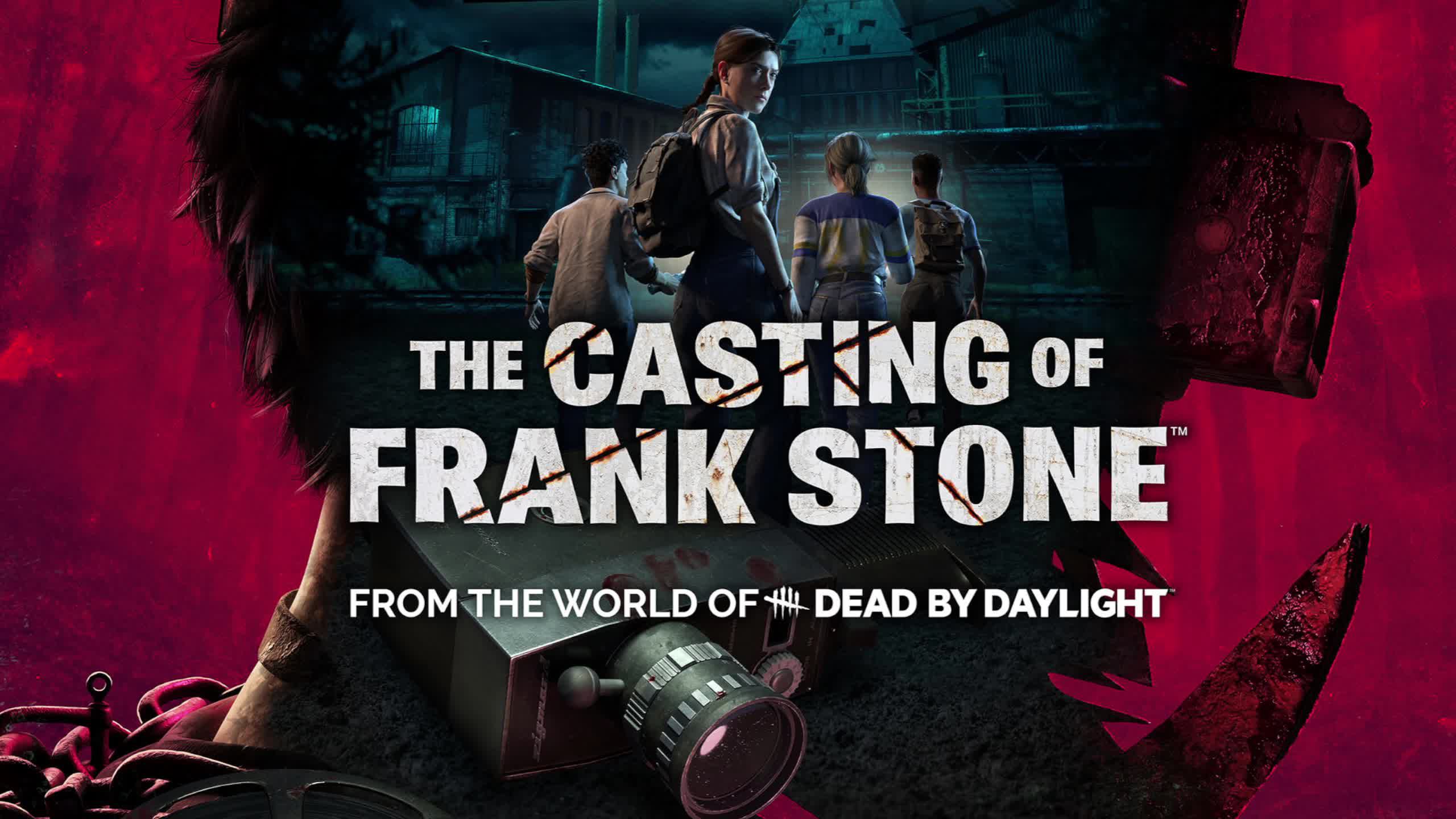 The Casting Of Frank Stone