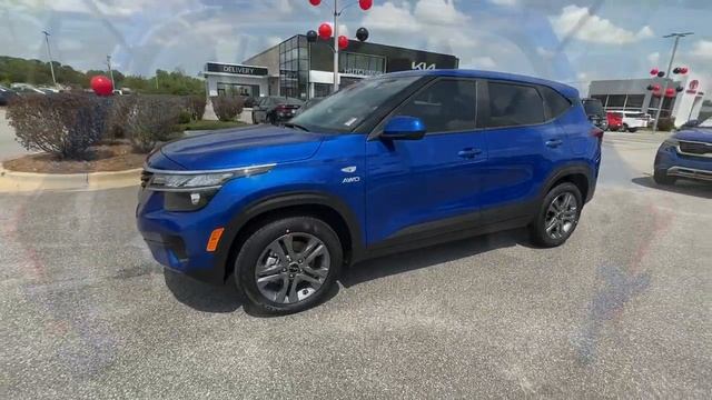 2023 Kia Seltos Albany, Tifton, Dothan, Columbus, Macon, GA P7456404 смотреть онлайн