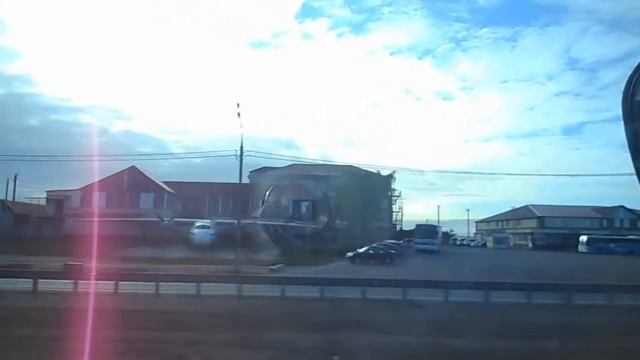 (ЦементовоЗ) Рейс в Старый Оскол. смотреть онлайн