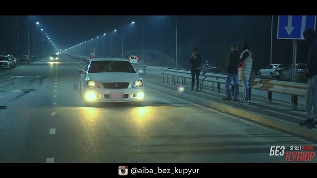 Без Купюр №48 DRAG Racing (Chaser 700hp+ vs MB W211 AMG 600hp+) смотреть онлайн