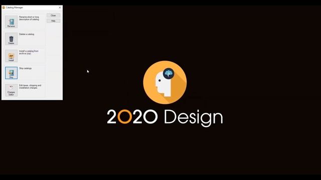 2020 Design Tip: How to export a catalog смотреть онлайн