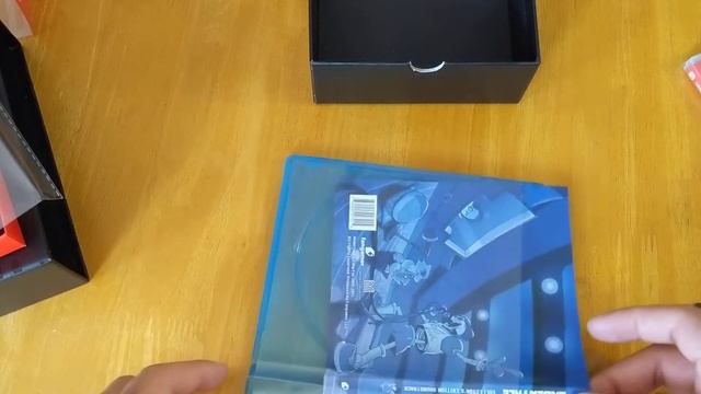 Unboxing Undertale Collector's Edition for Nintendo Switch смотреть онлайн