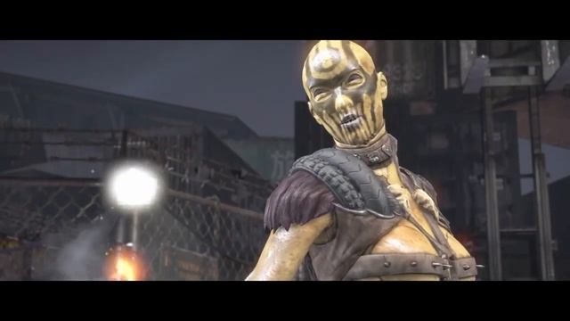 Mortal Kombat X Klassic towers Goro Dragon Fangs смотреть онлайн