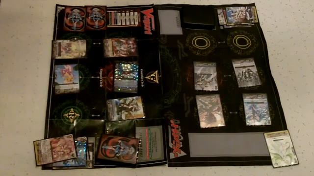 Cardfight Tuesday/ Week 10/ Match 6 Oracle Think Tank (Quin) Vs Royal Paladin (Dvzl) смотреть онлайн