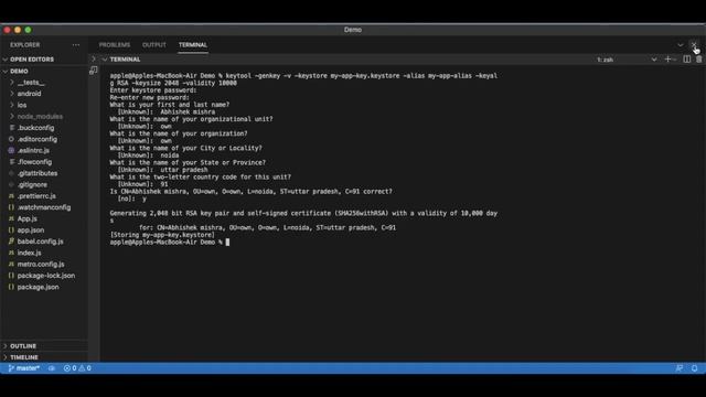 React native release apk android || react native reduce app size || react native tutorial (2022) смотреть онлайн