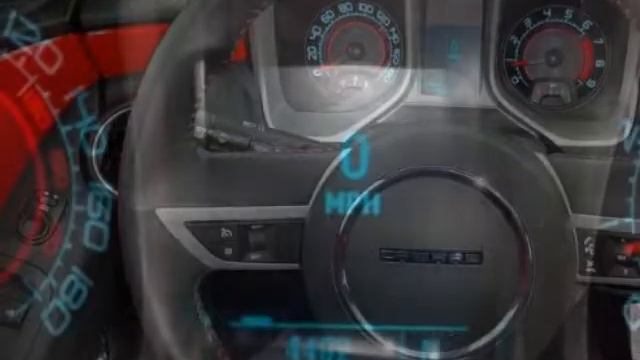 2010 CHEVROLET Camaro 2dr Cpe 2SS AIR CONDITIONING CRUISE CONTROL POWER WINDOWS смотреть онлайн