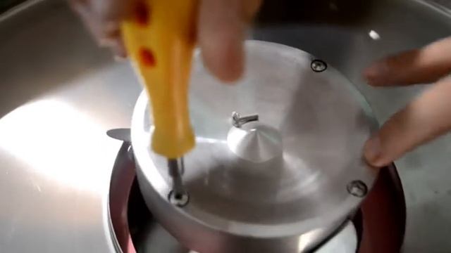 АППАРАТ СЛАДКОЙ ВАТЫ GoodFood. Ошибки пользователя :О