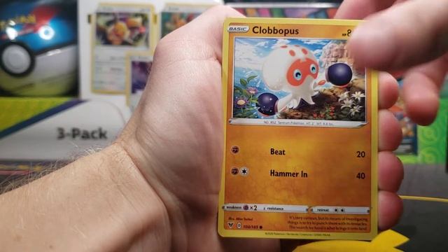 Pokémon Grass Stacking Tin Opening смотреть онлайн