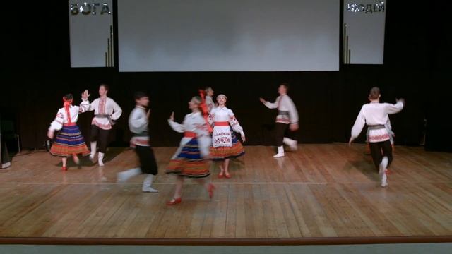 Belorusskaya polka, Zhaivir смотреть онлайн