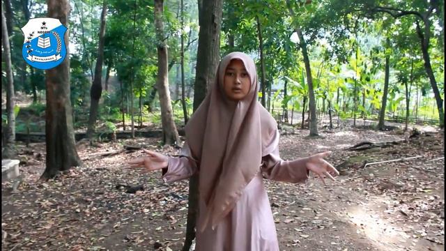 Fable The Lion And The Mouse "MTs Negeri 8 Majalengka" смотреть онлайн