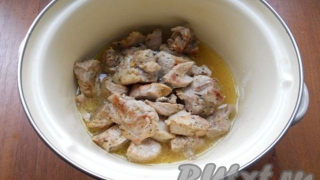 Кухня Мамашки