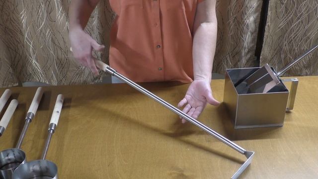 "Банные штучки" от НЕФОР. Изделия для бани из нержавеющей стали. смотреть онлайн