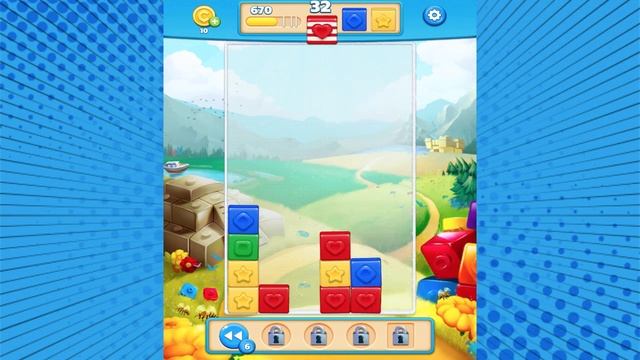 BRIX! Block Blast - Drop & Match смотреть онлайн