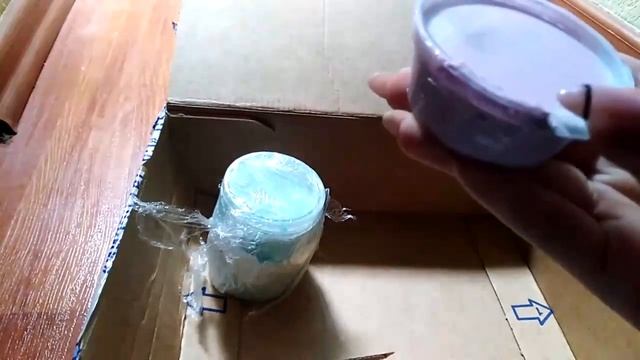 Бракованные слаймы/Все испорченные/Распаковка слаймов