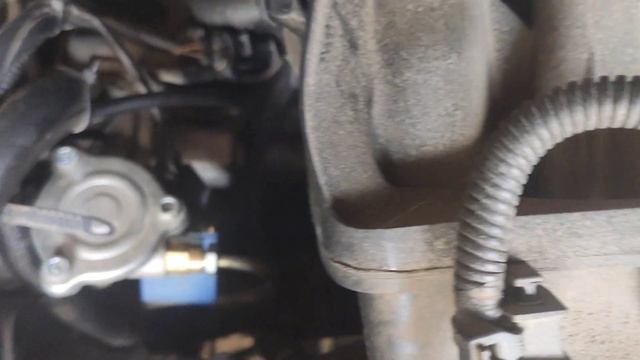 Стук в новом двигателе гранта , что это клапан или что то серьёзней? смотреть онлайн