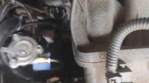 Стук в новом двигателе гранта , что это клапан или что то серьёзней?