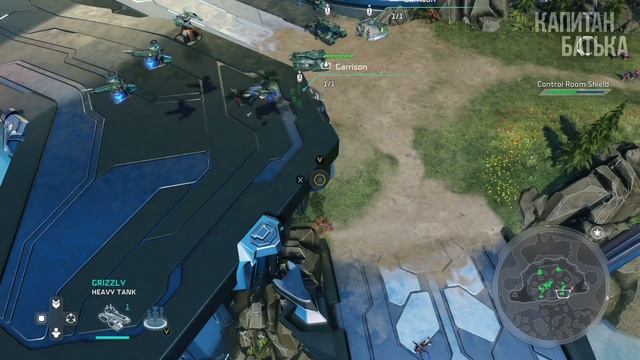 МАЙКРОСОФТ ДАВНО УЖЕ СЛИЛИ HALO! Обзор Halo wars 2 и Halo Combat evolved смотреть онлайн