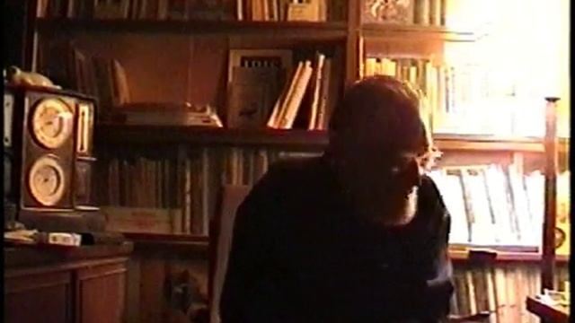 Talking To Vladimir Flint. Part 5. * Разговоры с В.Е.Флинтом. Фрагмент 5.