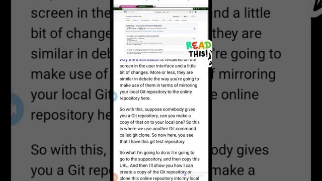 Online GitHub repository |Create Clone |GitHub tutorial смотреть онлайн