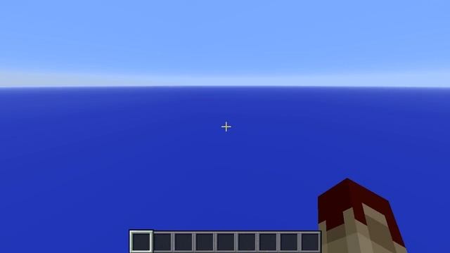 Minecraft VOID WORLD! Make a Blank Canvas For Building! смотреть онлайн