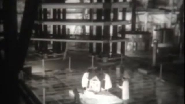 Молния, электризация влиянием, стекание заряда, 1967. смотреть онлайн