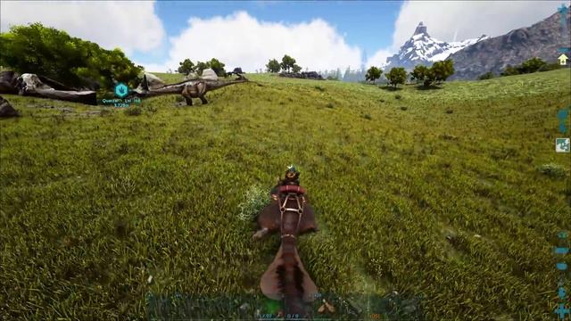I Cannot Turn Down a High Level Quetzal! - ARK Lost Island [DLC E19] смотреть онлайн