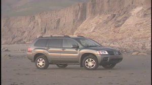 Mitsubishi Endeavor SUV
